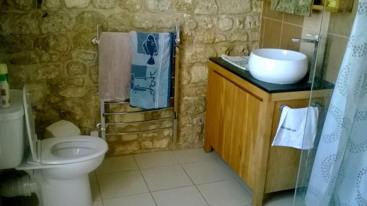 La Maison De L'Aubepin Saint-Savinien 외부 사진