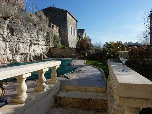 La Maison De L'Aubepin Saint-Savinien 외부 사진