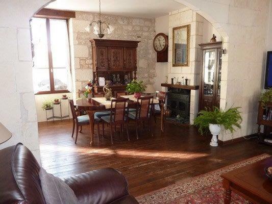 La Maison De L'Aubepin Saint-Savinien 외부 사진